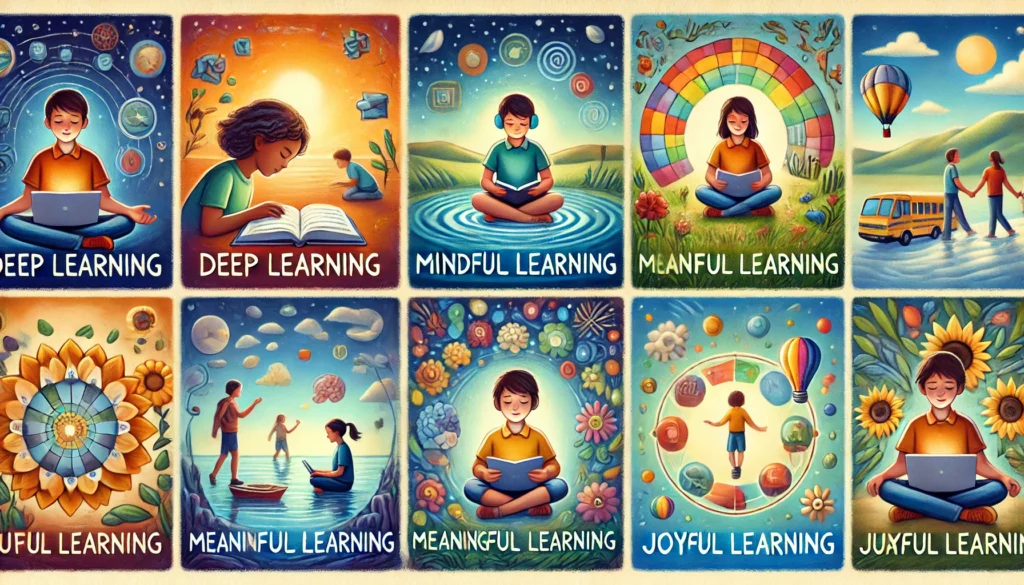 Dunia Learning Pak Mu’ti Gergeran, Tapi Bikin Gegeran Grub WA Guru – Transformasi ...
